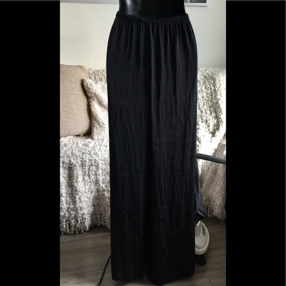 💎Victoria’s Secret 💎Ruffled Wide Leg Lounge Pants - Picture 4 of 9